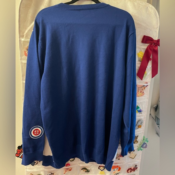 Her Universe Marvel Captain Carter Sweater - Picture 10 of 16